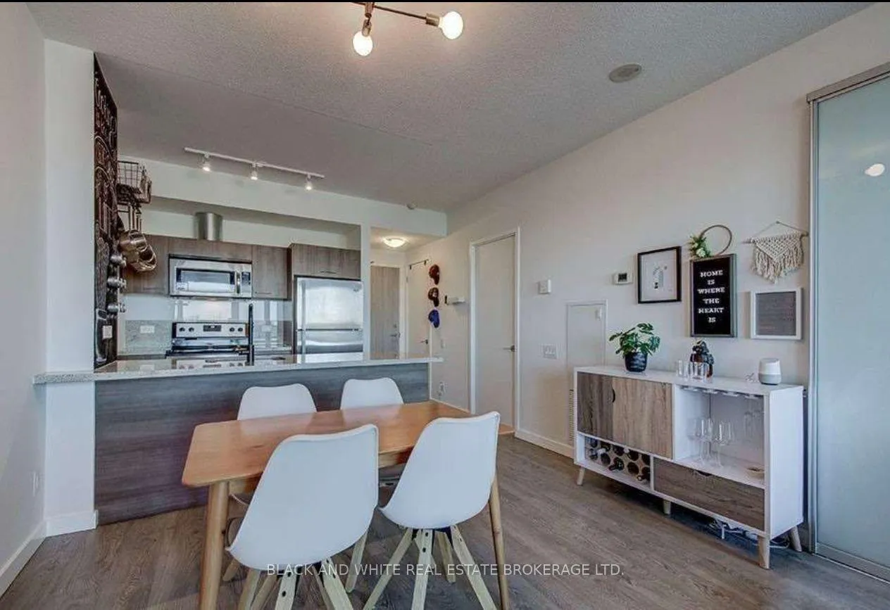 Photo 6 of Unit 604, 70 Distillery Lane, Toronto, Waterfront Communities — HOMEH