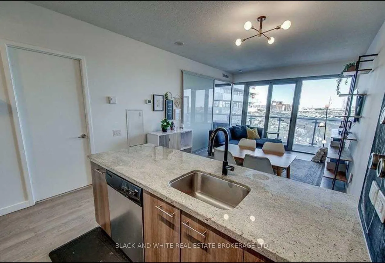 Photo 9 of Unit 604, 70 Distillery Lane, Toronto, Waterfront Communities — HOMEH