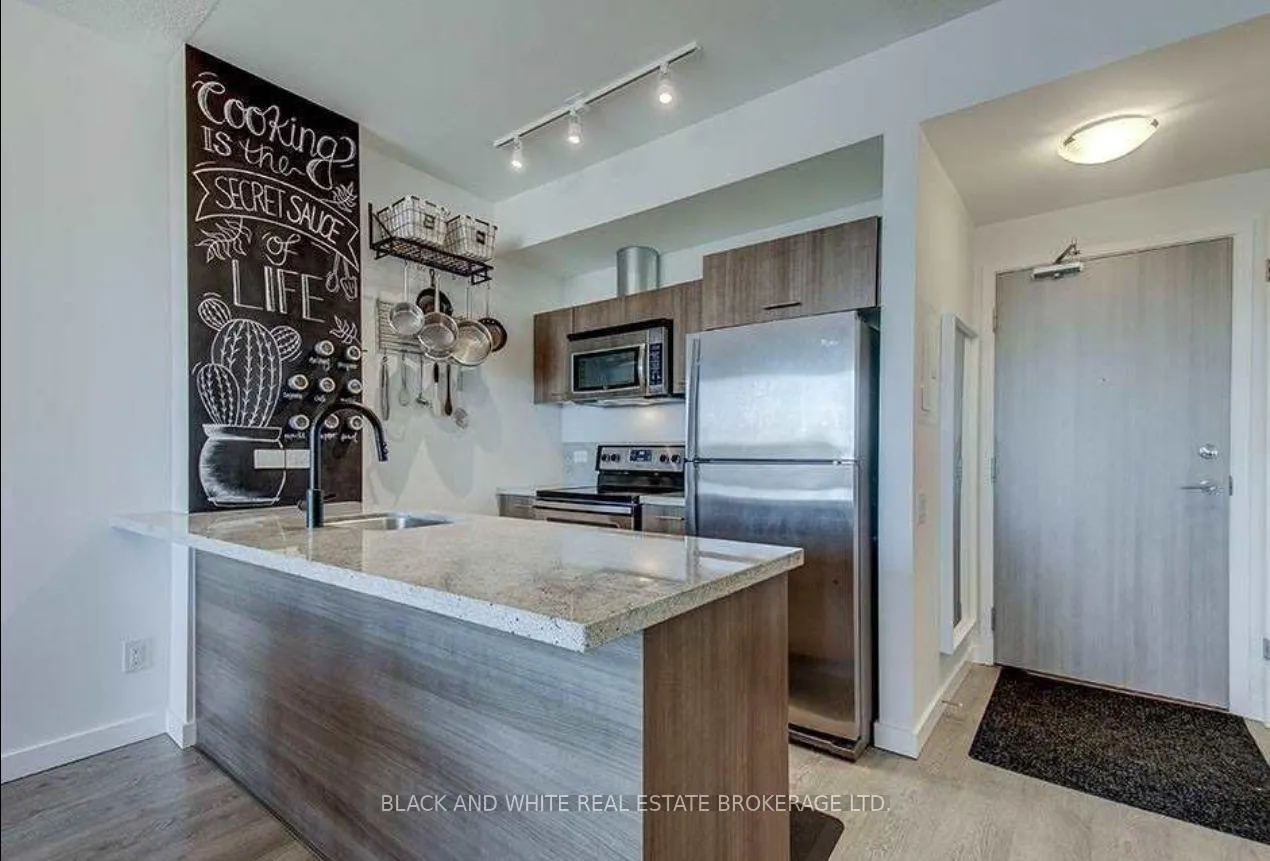 Photo 10 of Unit 604, 70 Distillery Lane, Toronto, Waterfront Communities — HOMEH