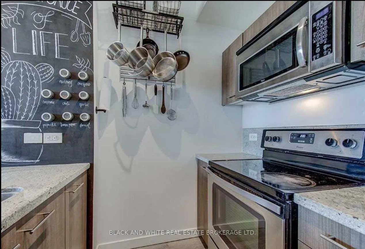 Photo 11 of Unit 604, 70 Distillery Lane, Toronto, Waterfront Communities — HOMEH