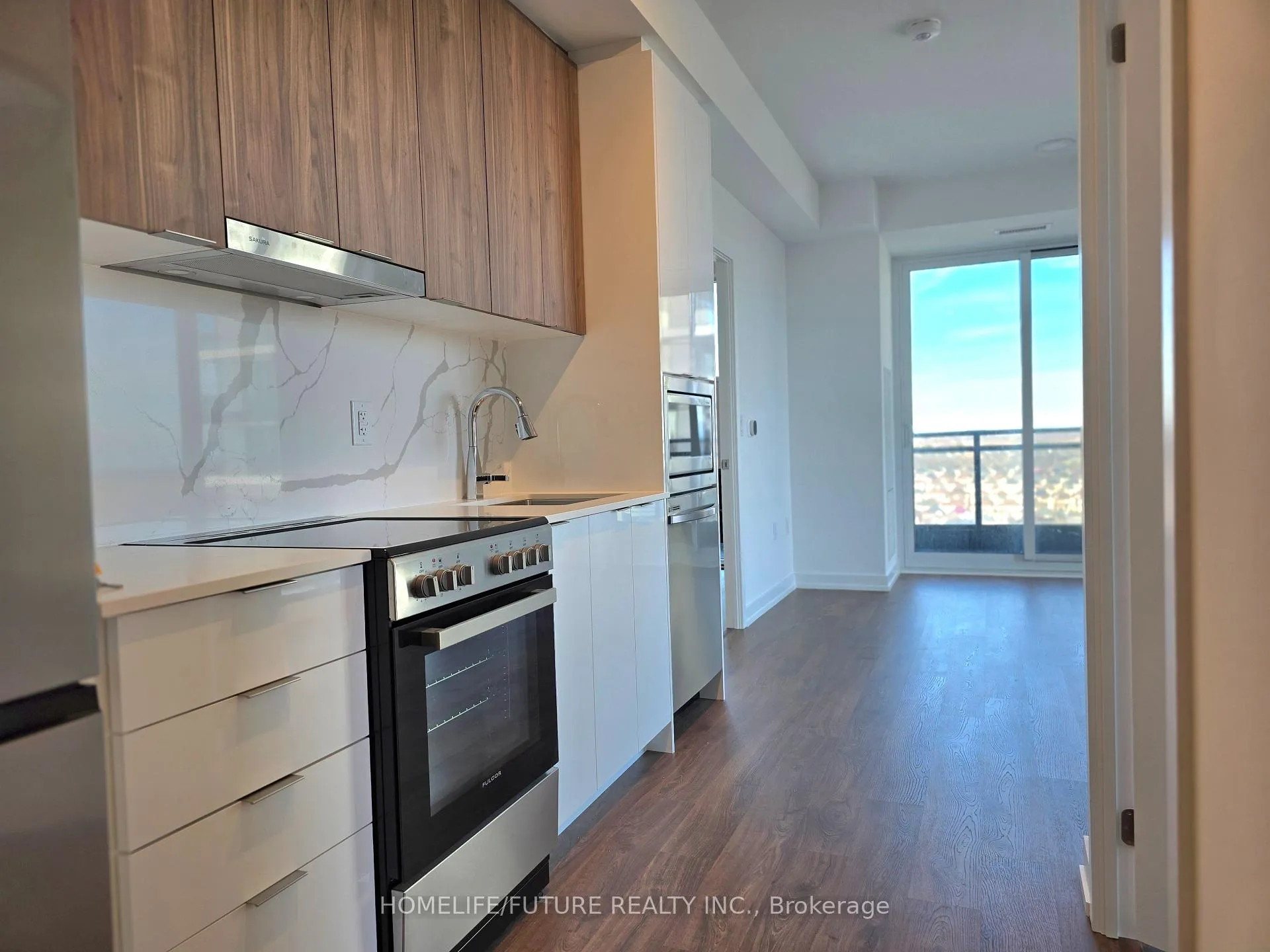 Photo 3 of Unit A1902, 9763 Markham Road, Markham, Greensborough — HOMEH
