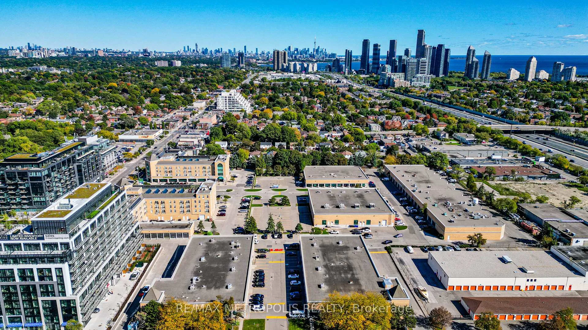 Photo 6 of Unit 720, 801 The Queensway, Etobicoke, Stonegate-Queensway — HOMEH