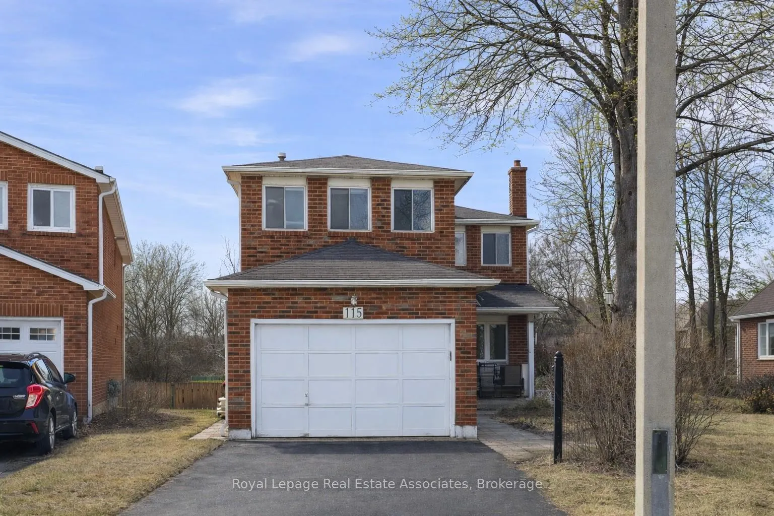 Photo 1 of 115 Coles Avenue, Vaughan, Vaughan Grove — HOMEH