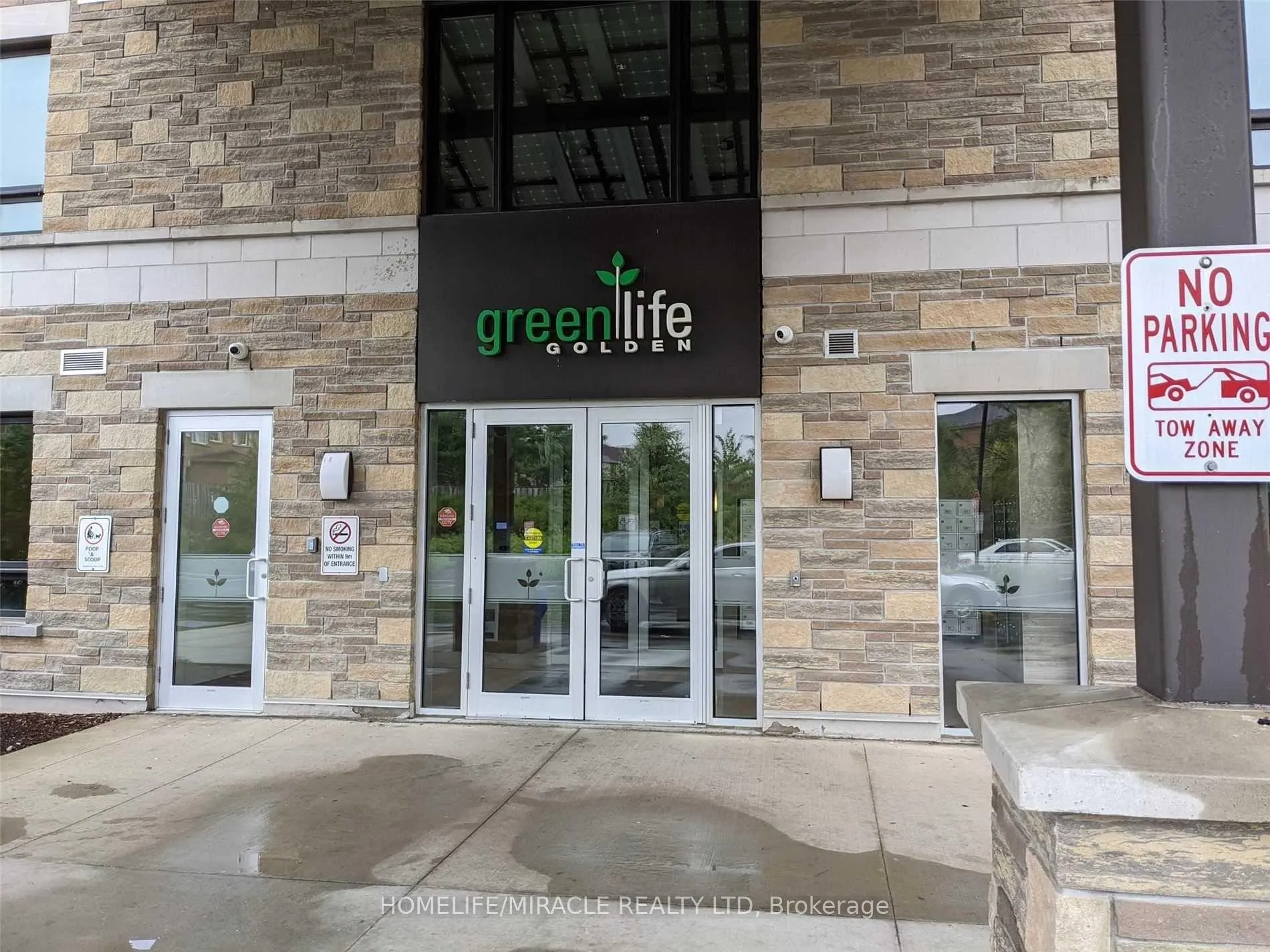Photo 1 of Unit 520, 7400 Markham Road, Markham, Middlefield — HOMEH