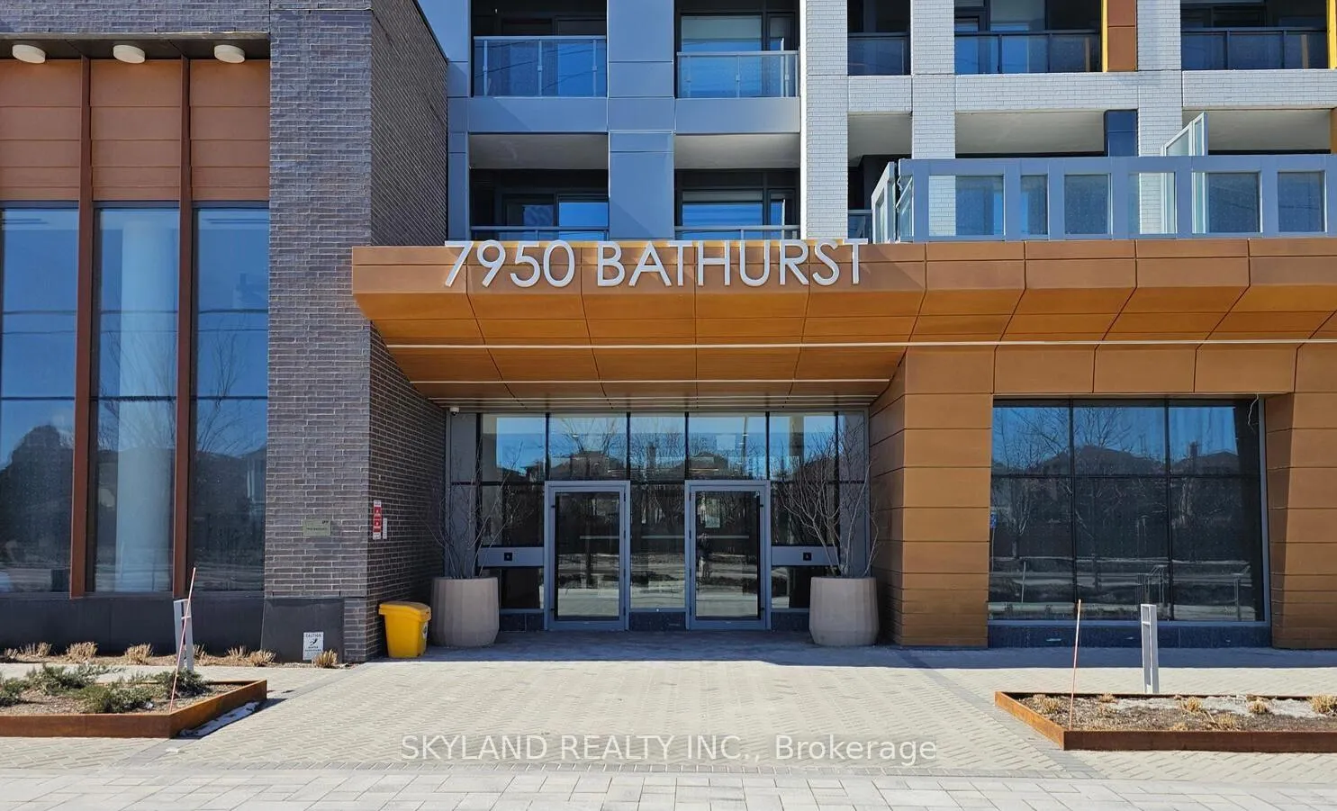 Photo 1 of Unit 2503, 7950 Bathurst Street, Vaughan, Beverley Glen — HOMEH