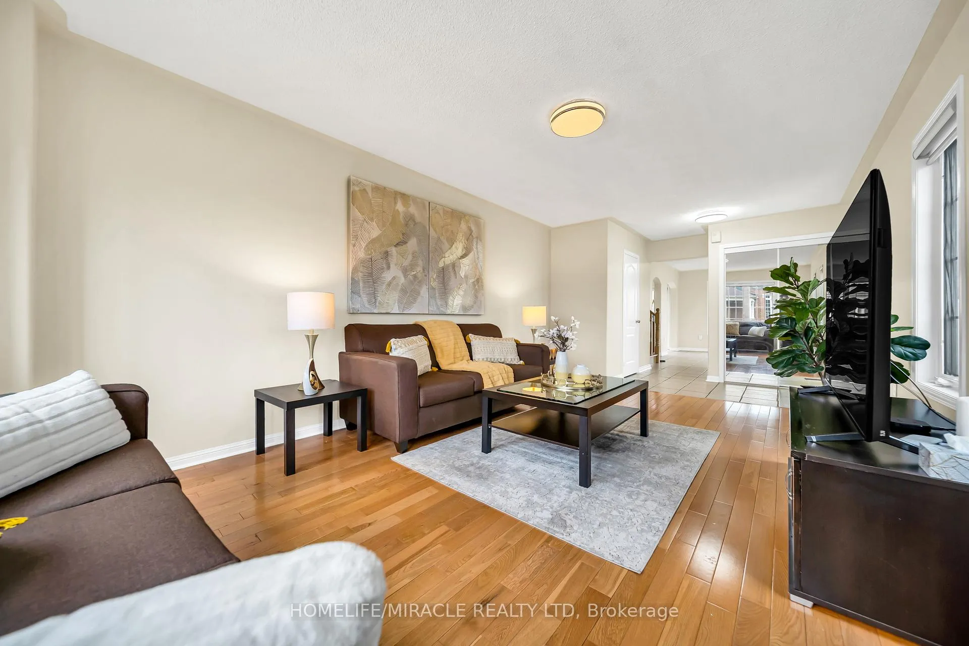 Photo 14 of 30 Orangegrove Drive, Brampton, Fletcher's Meadow — HOMEH