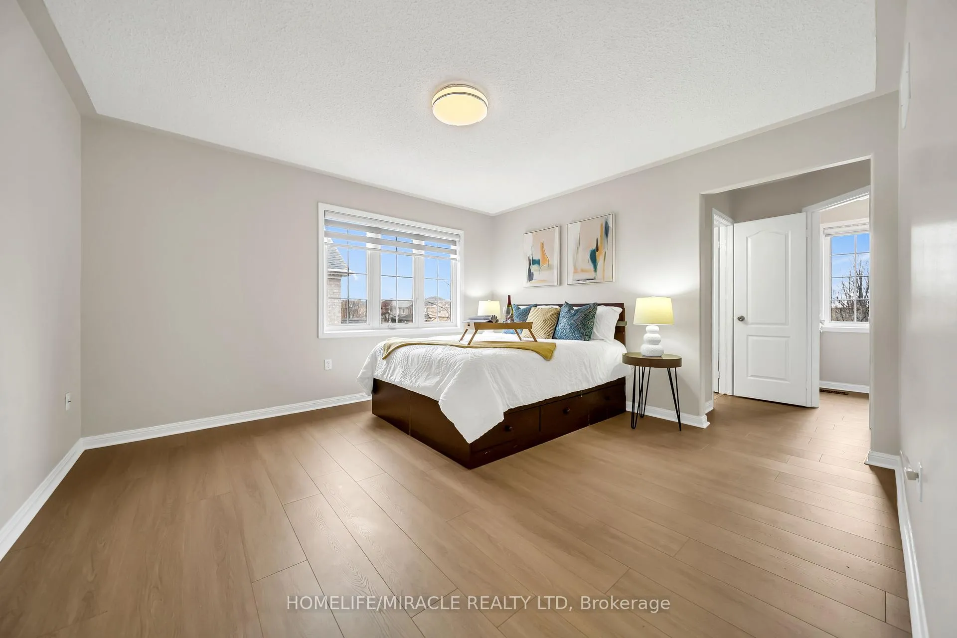 Photo 27 of 30 Orangegrove Drive, Brampton, Fletcher's Meadow — HOMEH