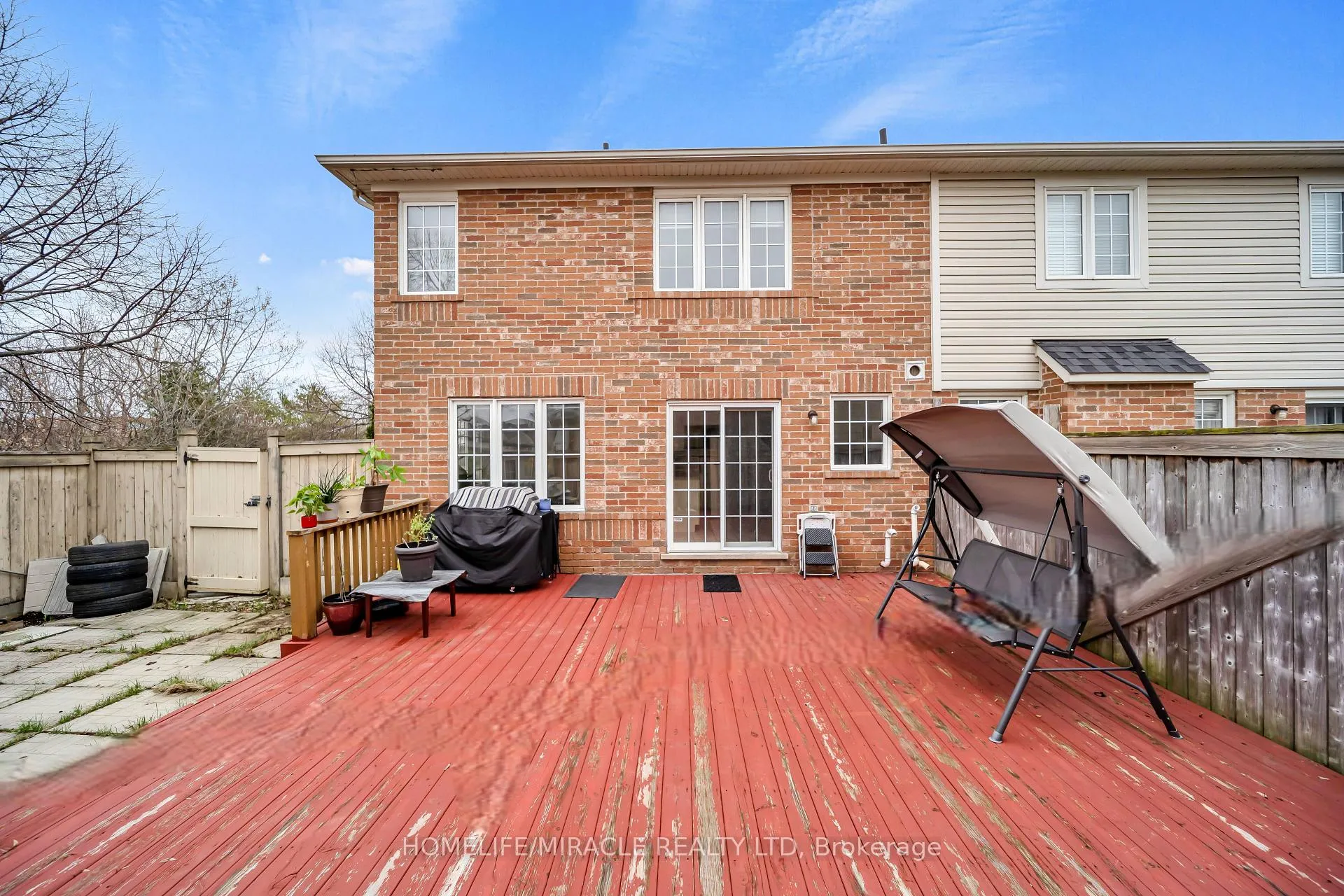 Photo 41 of 30 Orangegrove Drive, Brampton, Fletcher's Meadow — HOMEH