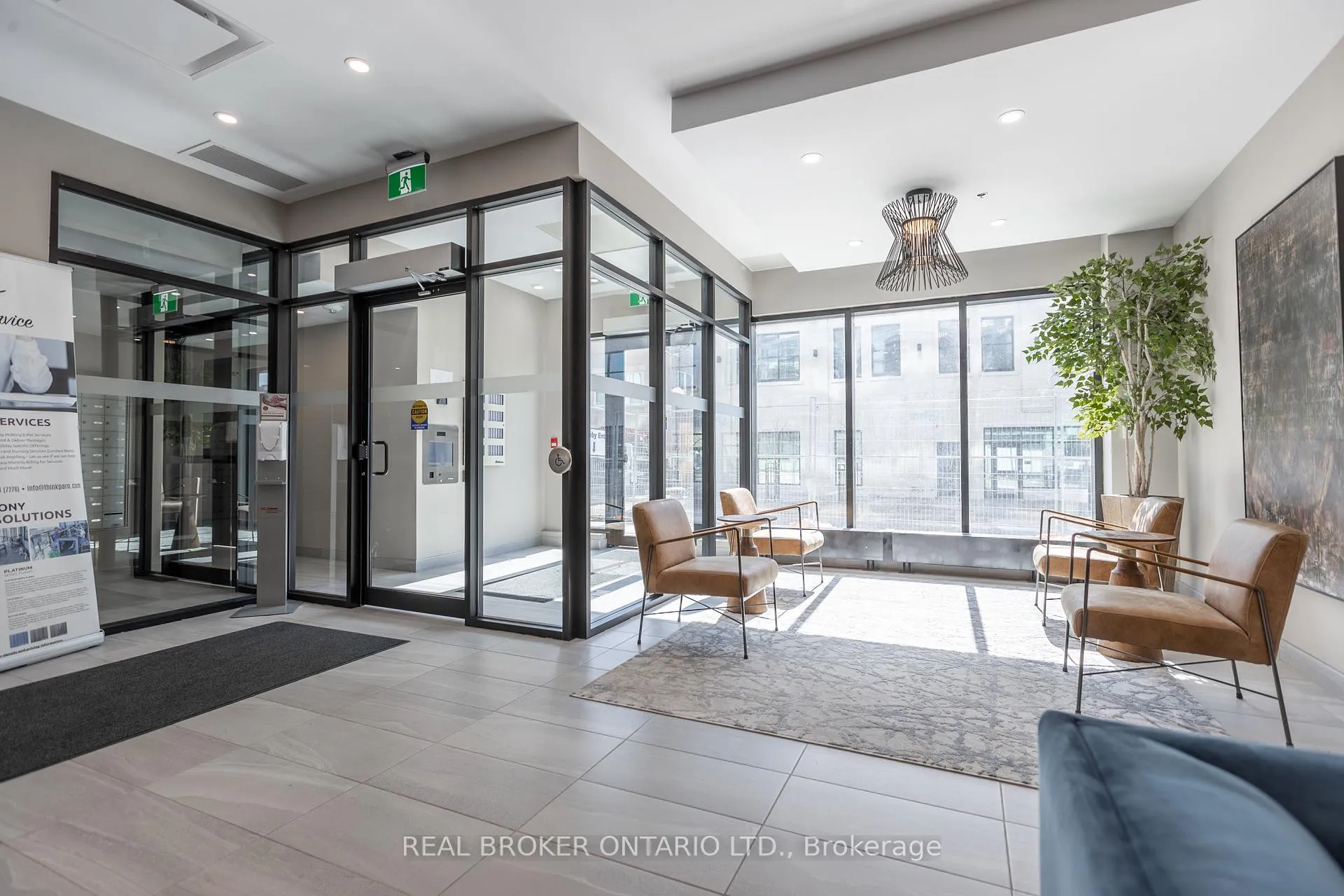 Photo 3 of Unit 1205, 60 Charles Street W, Kitchener — HOMEH