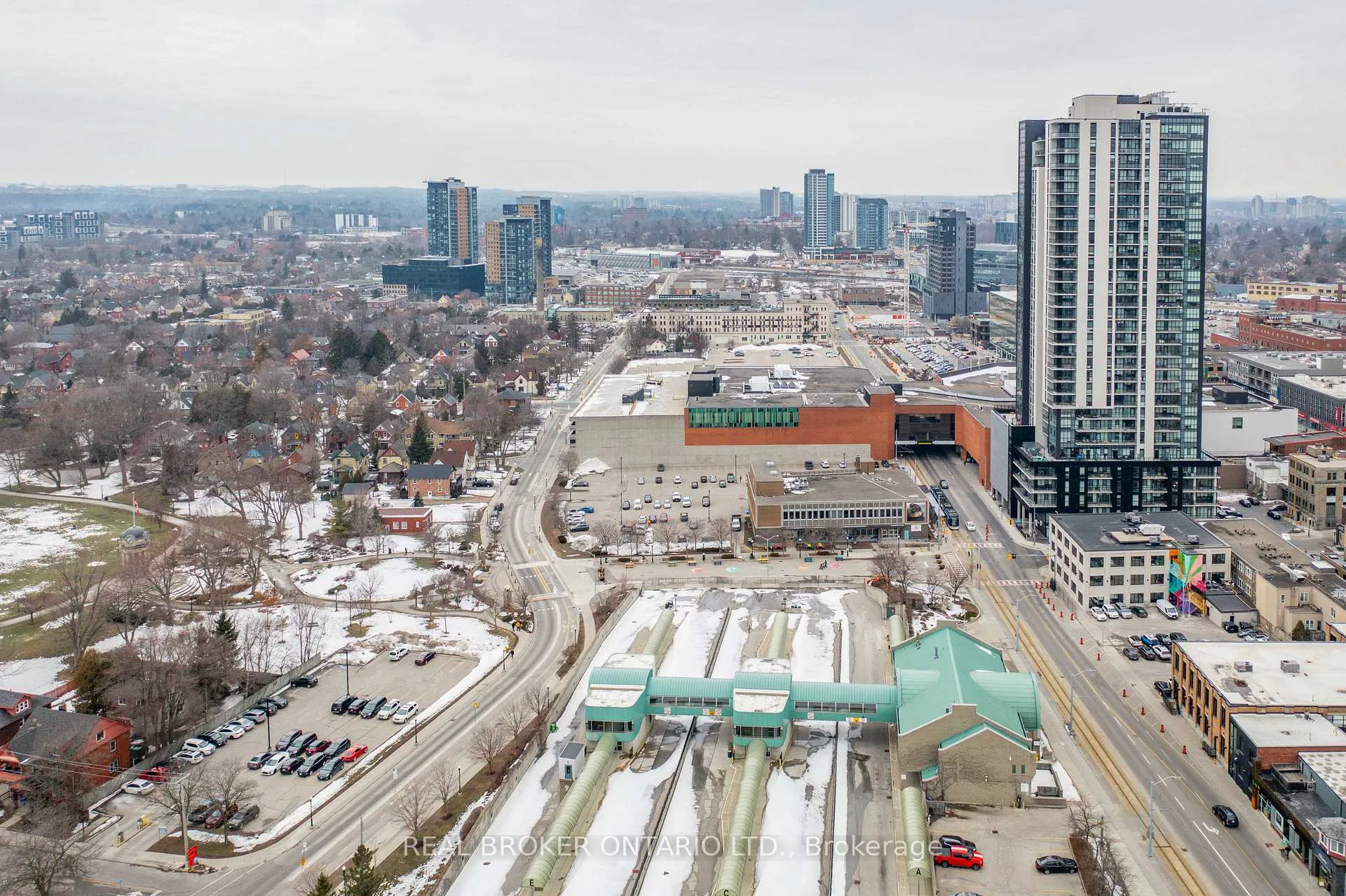 Photo 20 of Unit 1205, 60 Charles Street W, Kitchener — HOMEH