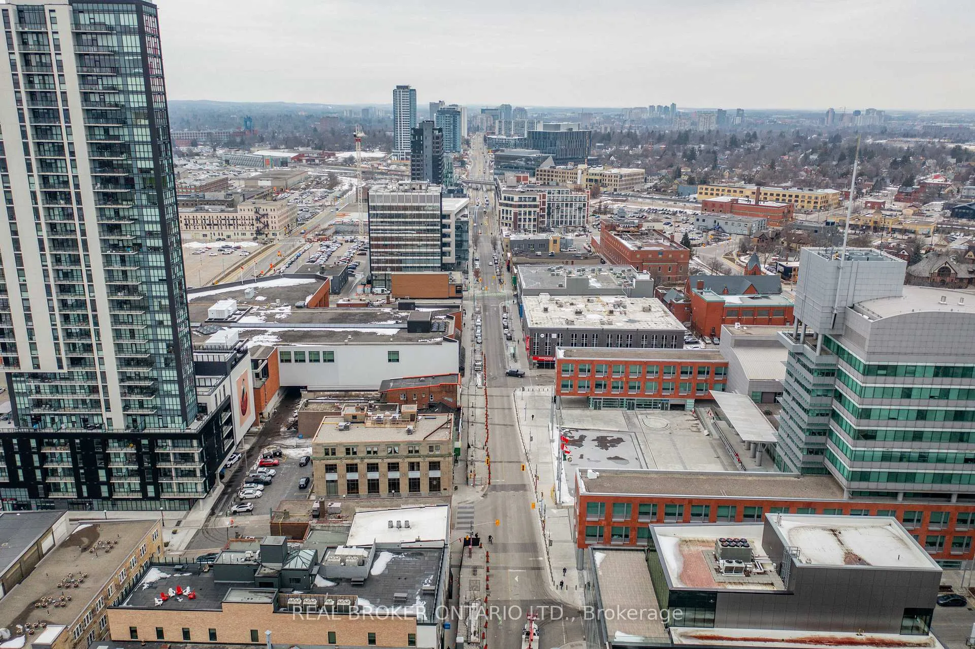 Photo 22 of Unit 1205, 60 Charles Street W, Kitchener — HOMEH