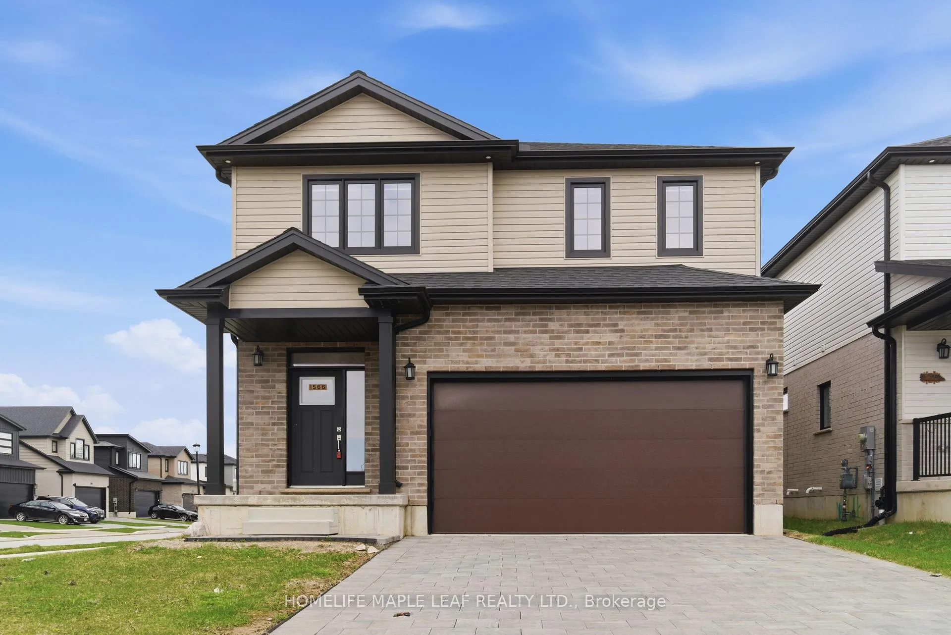 Photo 1 of 1566 Wright Crescent, London, North S — HOMEH