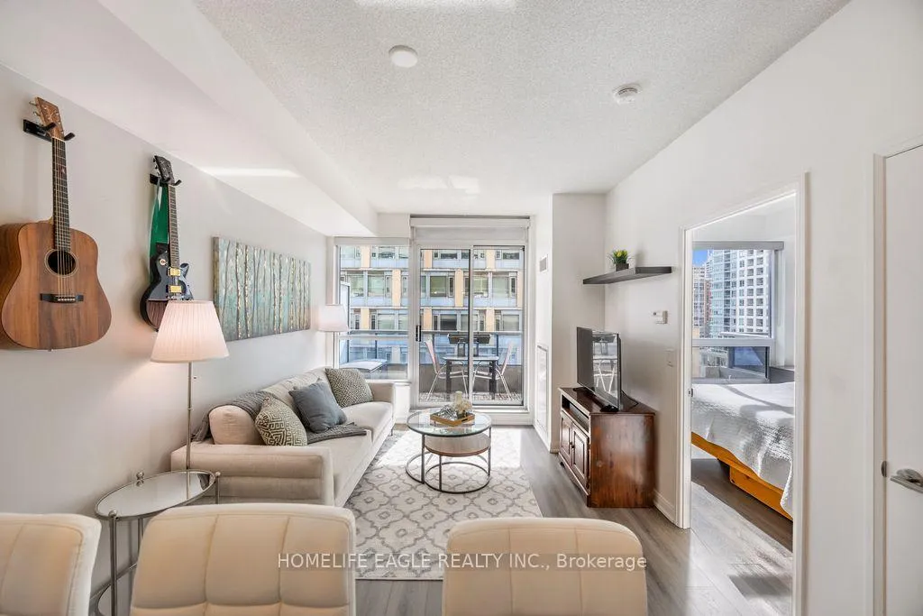 Photo 2 of Unit 606, 500 Sherbourne Street, Toronto, North St. James Town — HOMEH