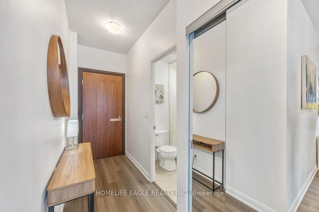 Photo 3 of Unit 606, 500 Sherbourne Street, Toronto, North St. James Town — HOMEH