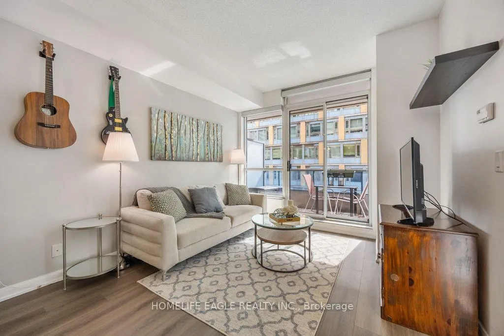 Photo 9 of Unit 606, 500 Sherbourne Street, Toronto, North St. James Town — HOMEH