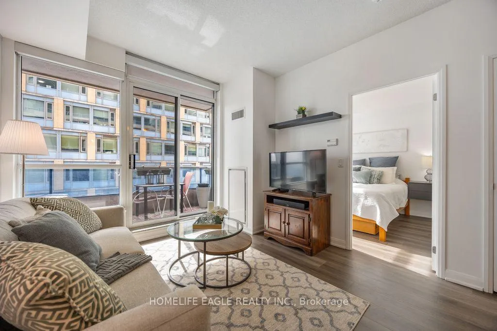 Photo 10 of Unit 606, 500 Sherbourne Street, Toronto, North St. James Town — HOMEH