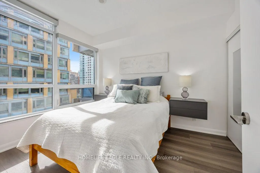 Photo 12 of Unit 606, 500 Sherbourne Street, Toronto, North St. James Town — HOMEH