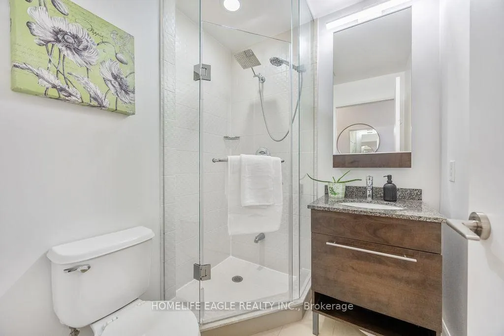 Photo 14 of Unit 606, 500 Sherbourne Street, Toronto, North St. James Town — HOMEH