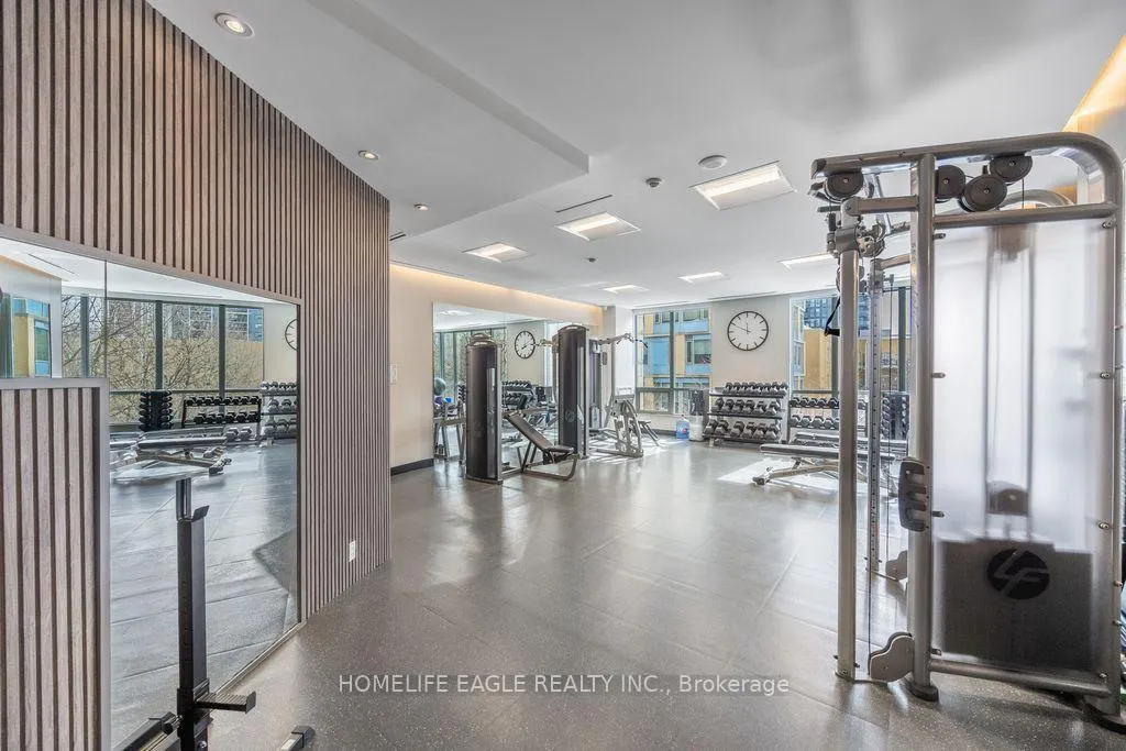 Photo 17 of Unit 606, 500 Sherbourne Street, Toronto, North St. James Town — HOMEH