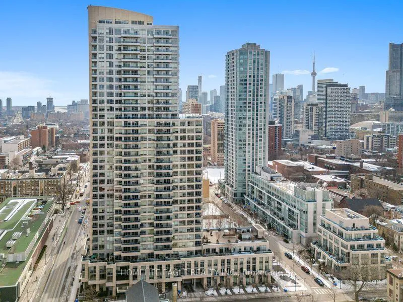 Photo 18 of Unit 606, 500 Sherbourne Street, Toronto, North St. James Town — HOMEH