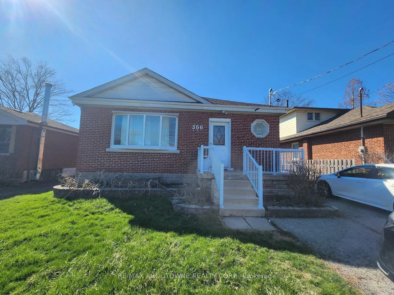 Photo 1 of Unit BSMT, 366 Upper Ottawa Street, Hamilton, Sunninghill — HOMEH