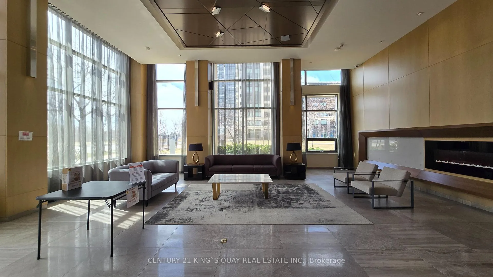 Photo 3 of Unit 1202, 18 Uptown Drive, Markham, Unionville — HOMEH