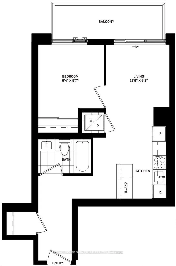 Photo 2 of Unit 2912, 130 River Street, Toronto, Regent Park — HOMEH