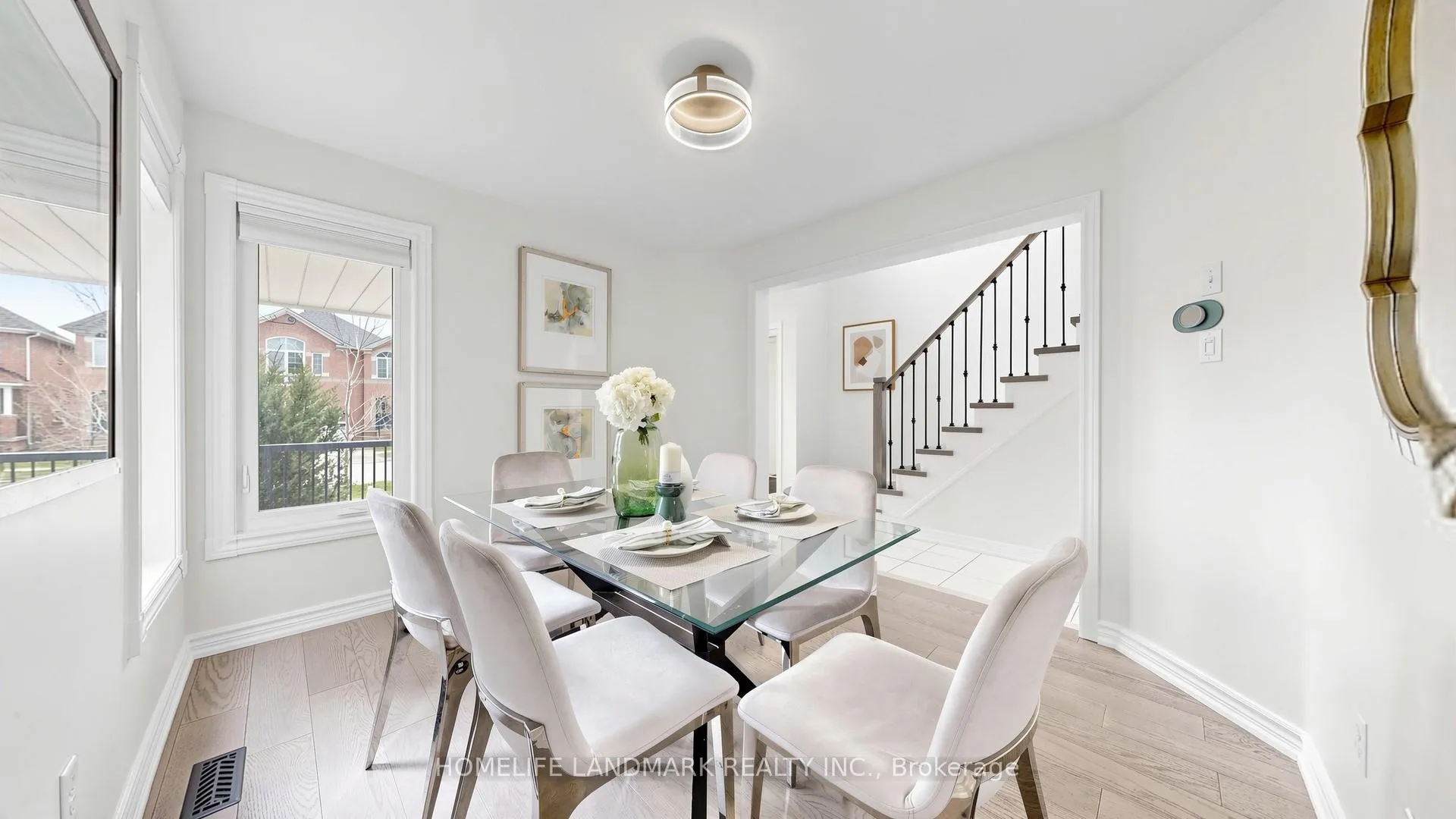 Photo 4 of 186 Tierra Avenue, Vaughan, Vellore Village — HOMEH