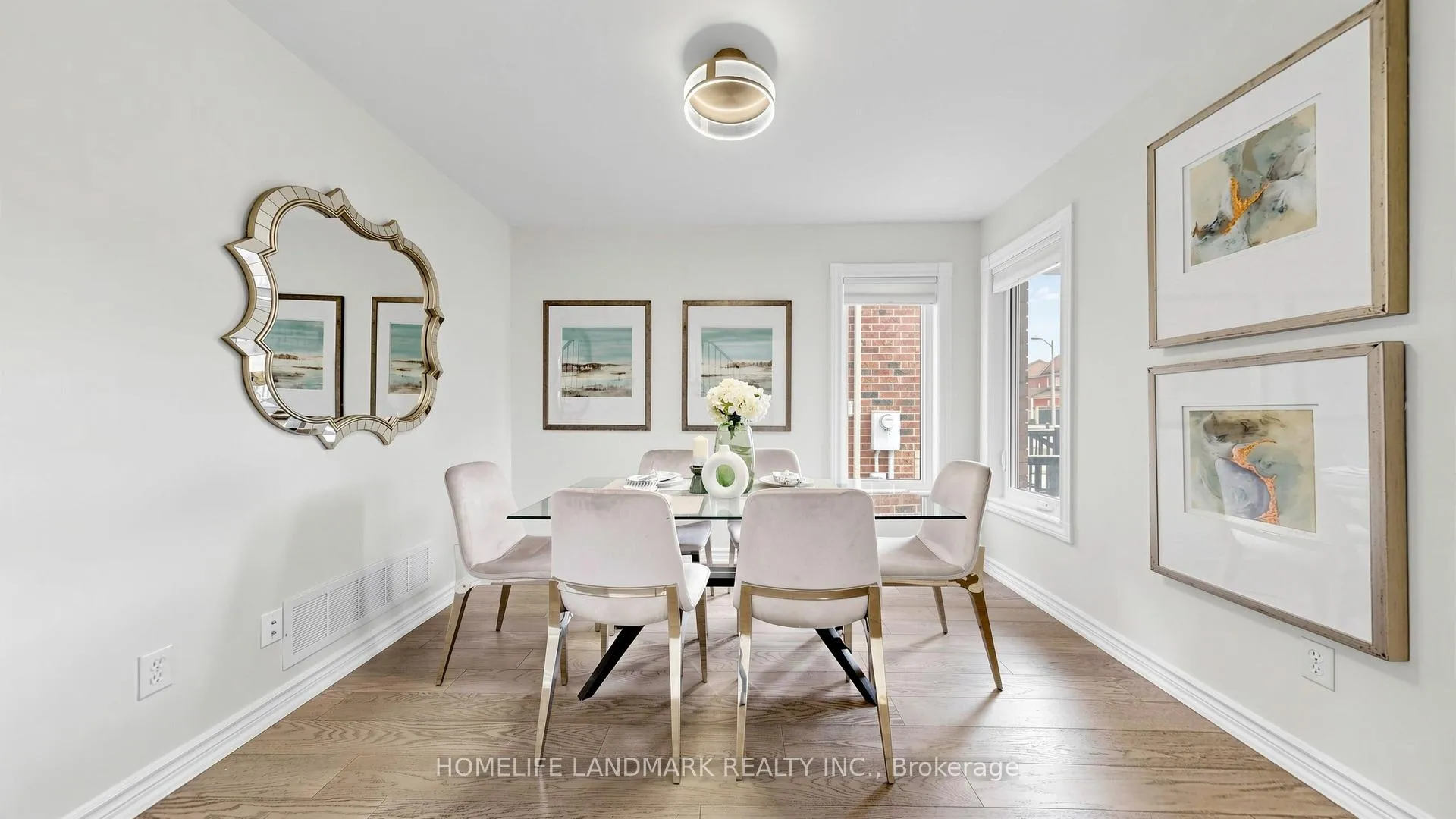Photo 6 of 186 Tierra Avenue, Vaughan, Vellore Village — HOMEH