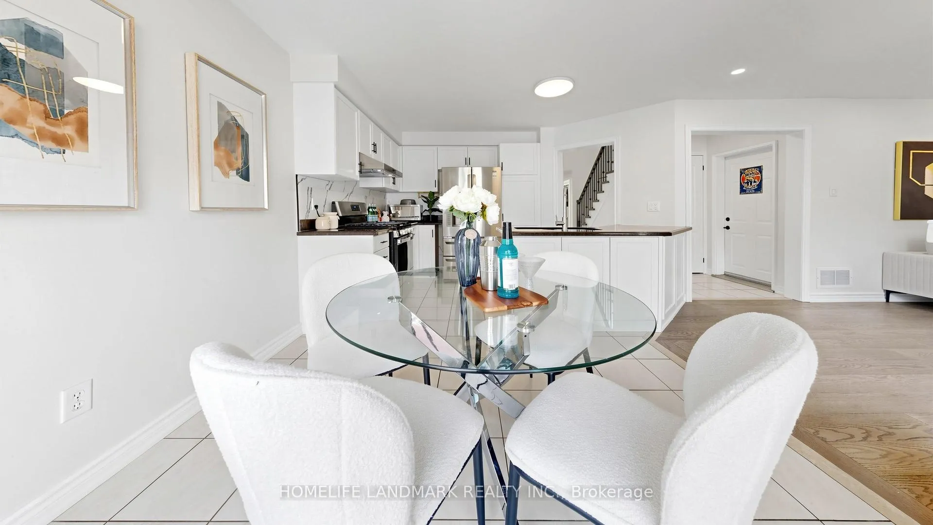 Photo 13 of 186 Tierra Avenue, Vaughan, Vellore Village — HOMEH