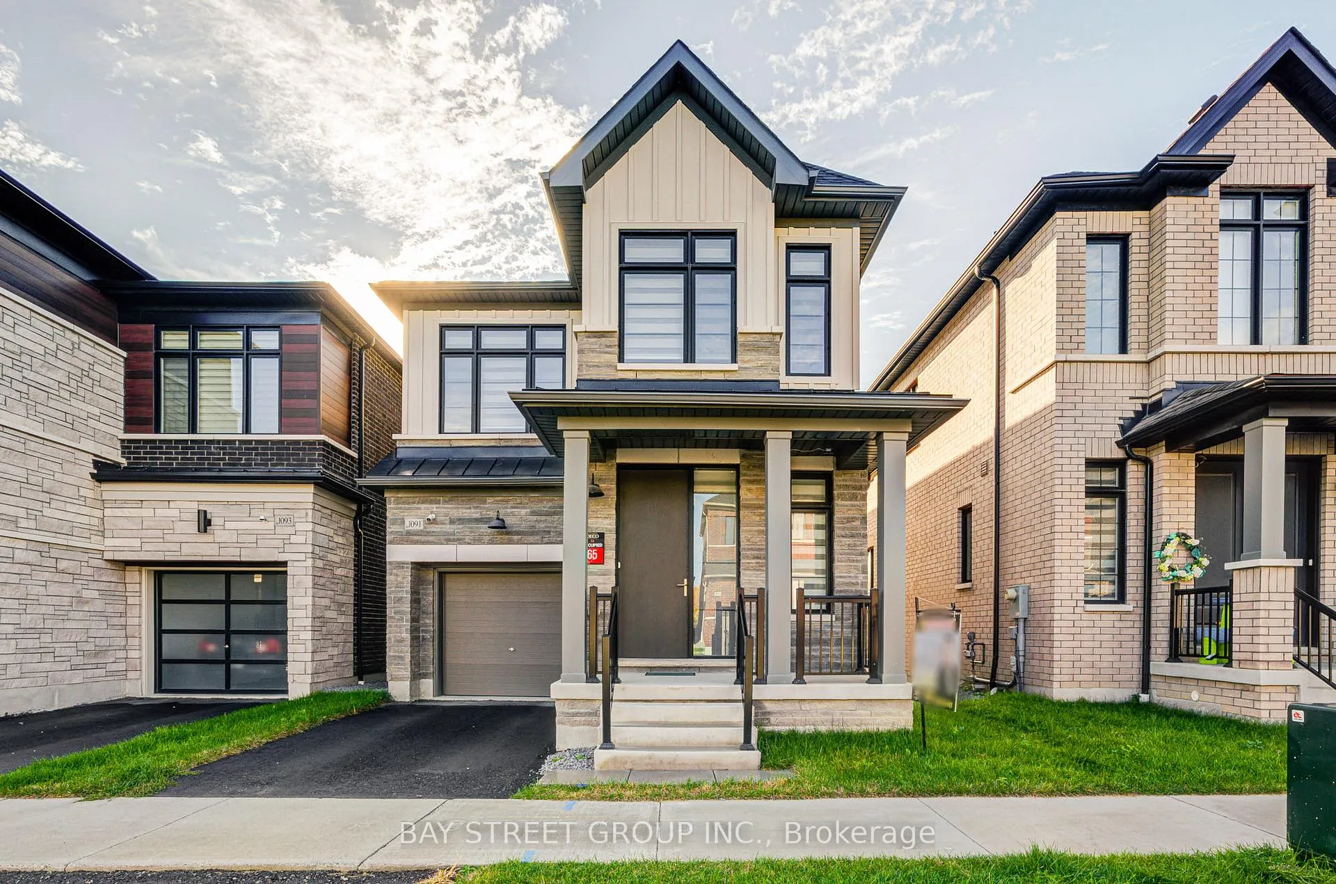 Photo 1 of 1091 Pisces Trail, Pickering, Rural Pickering — HOMEH