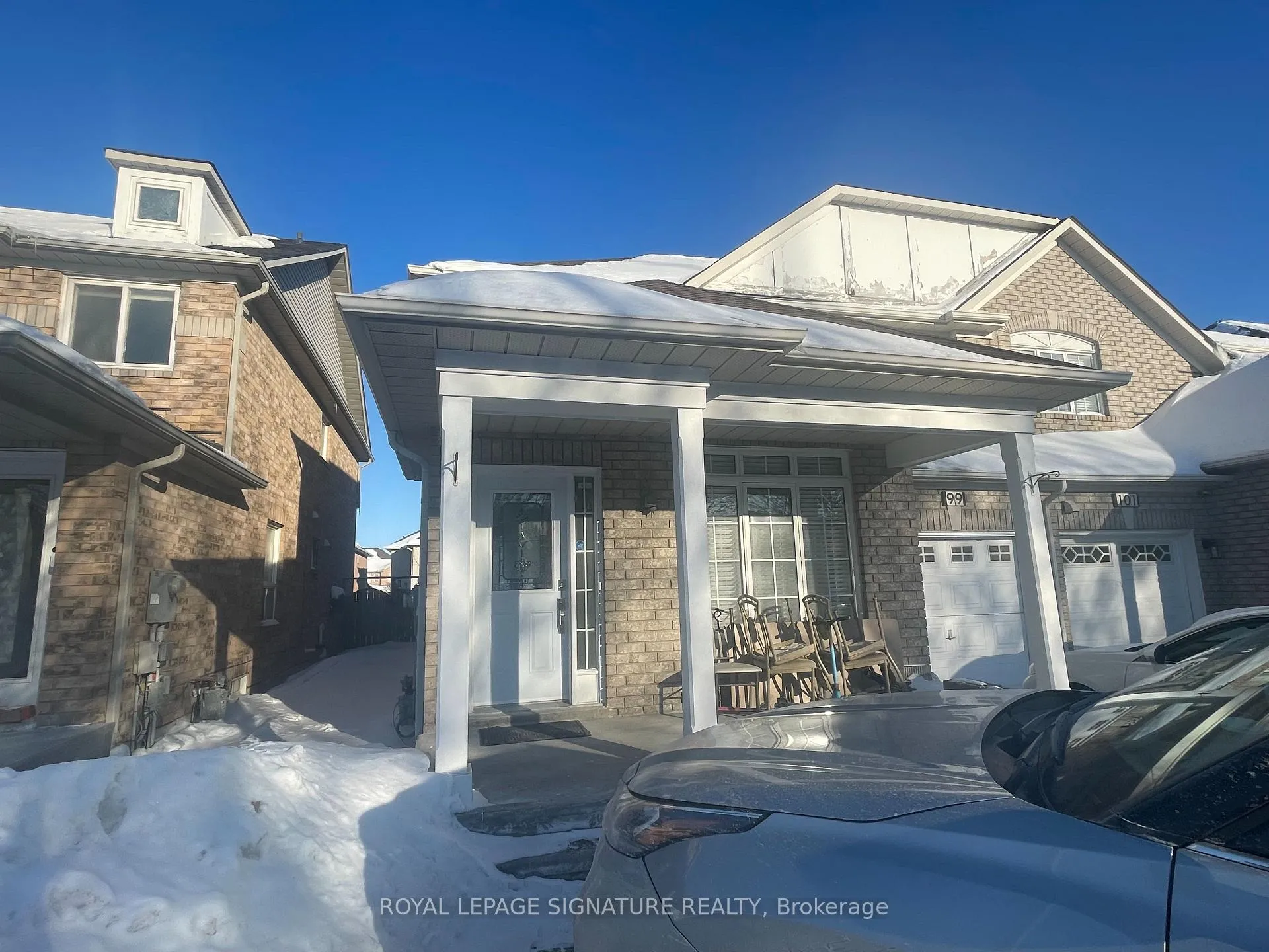 Photo 1 of Unit Bsmt, 99 Convoy Crescent, Vaughan, Vellore Village — HOMEH