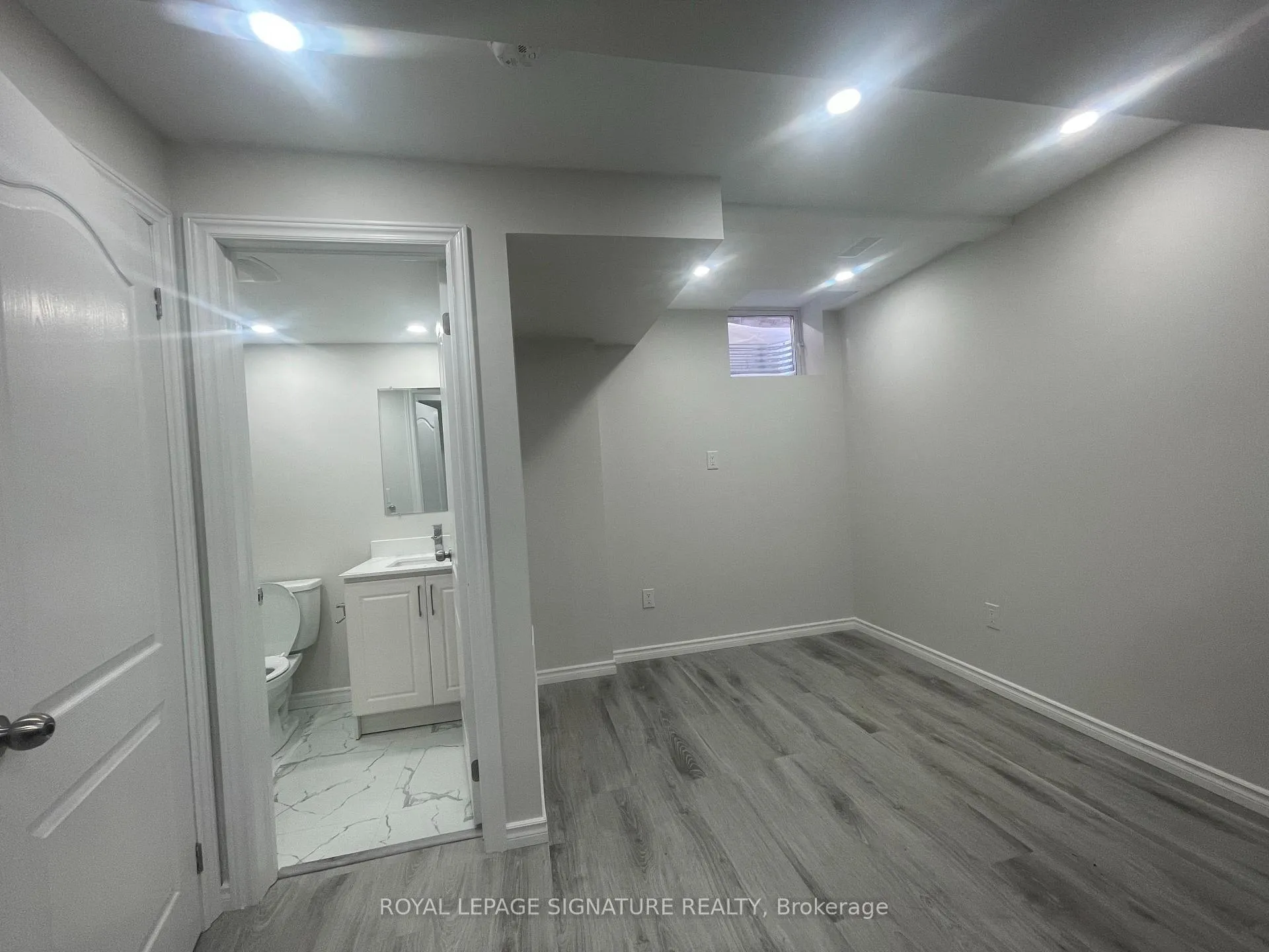 Photo 7 of Unit Bsmt, 99 Convoy Crescent, Vaughan, Vellore Village — HOMEH