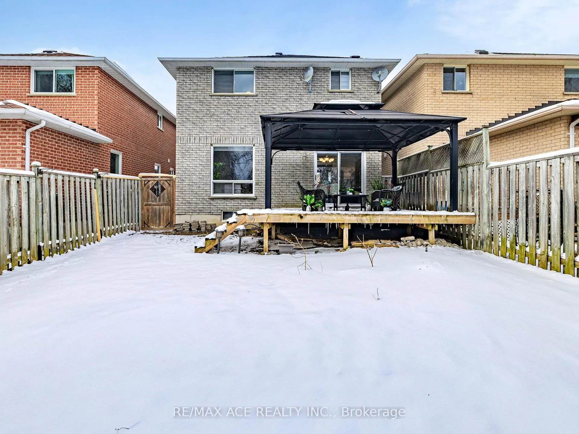 Photo 46 of 35 Stagemaster Crescent, Clarington, Courtice — HOMEH
