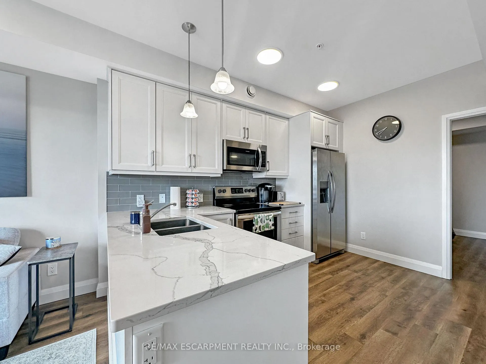 Photo 7 of Unit 409, 64 Main Street N, Haldimand — HOMEH