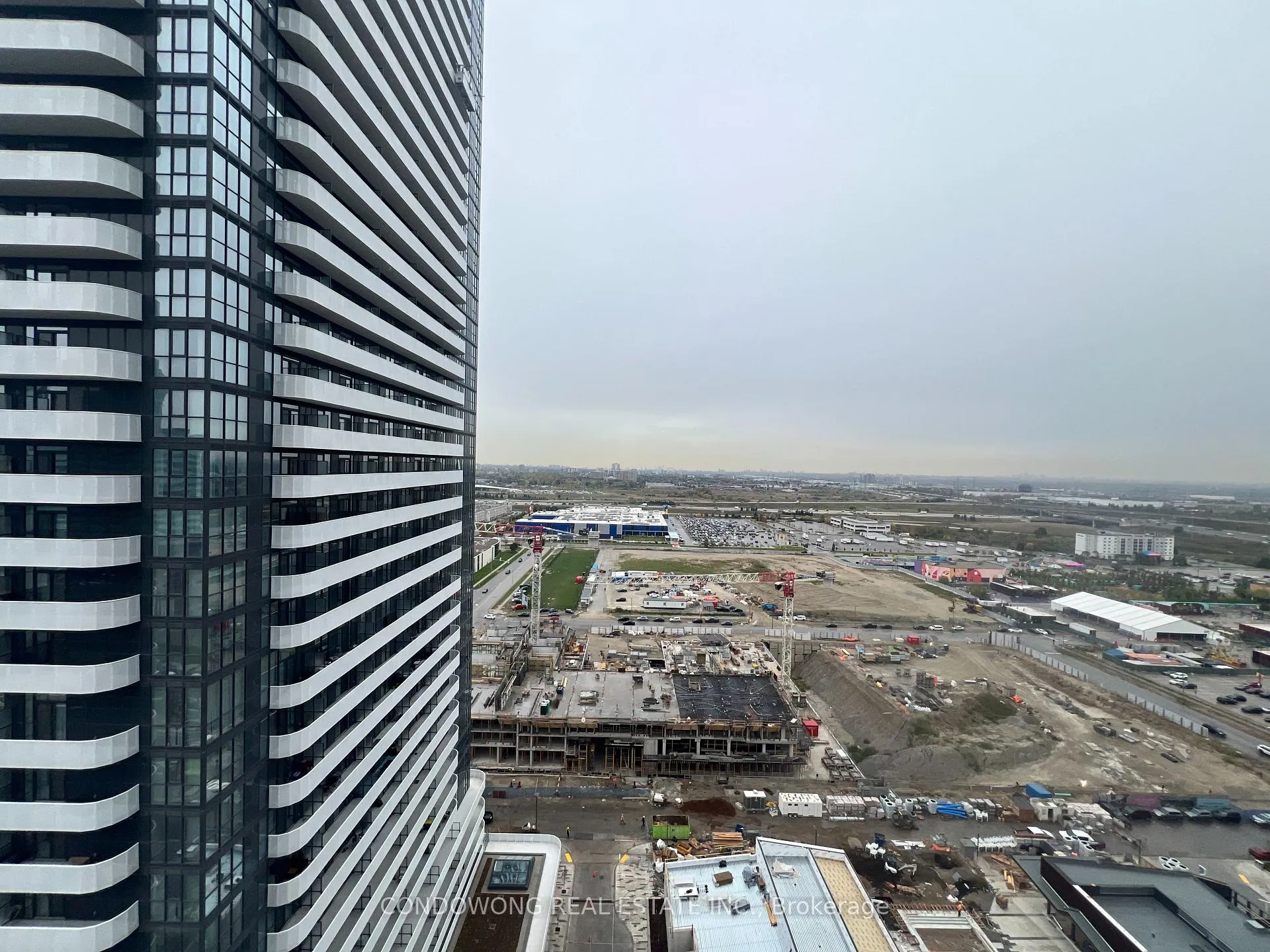Photo 16 of Unit 2210, 8 Interchange Way, Vaughan, Vaughan Corporate Centre — HOMEH