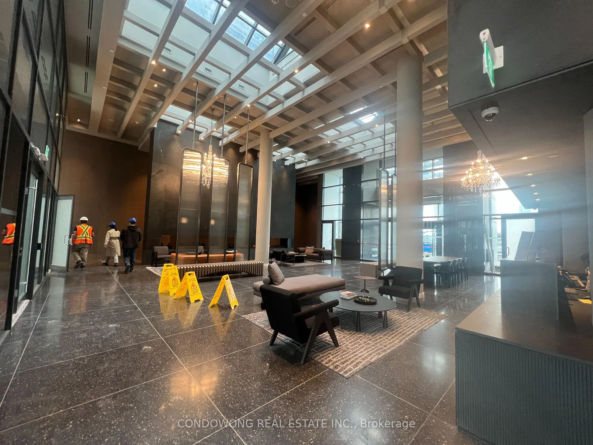 Photo 20 of Unit 2210, 8 Interchange Way, Vaughan, Vaughan Corporate Centre — HOMEH