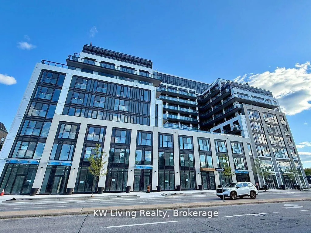 Photo 3 of Unit 605, 799 The Queensway, Etobicoke, Stonegate-Queensway — HOMEH