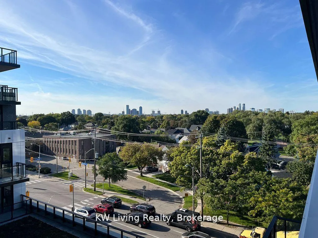Photo 22 of Unit 605, 799 The Queensway, Etobicoke, Stonegate-Queensway — HOMEH