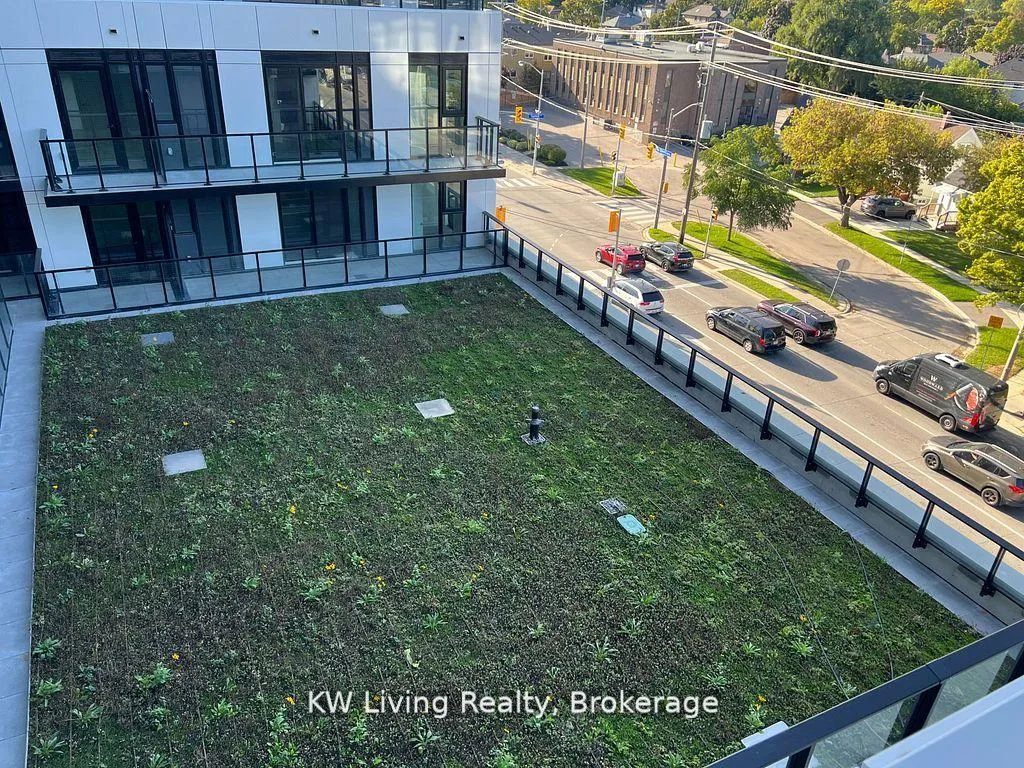 Photo 23 of Unit 605, 799 The Queensway, Etobicoke, Stonegate-Queensway — HOMEH