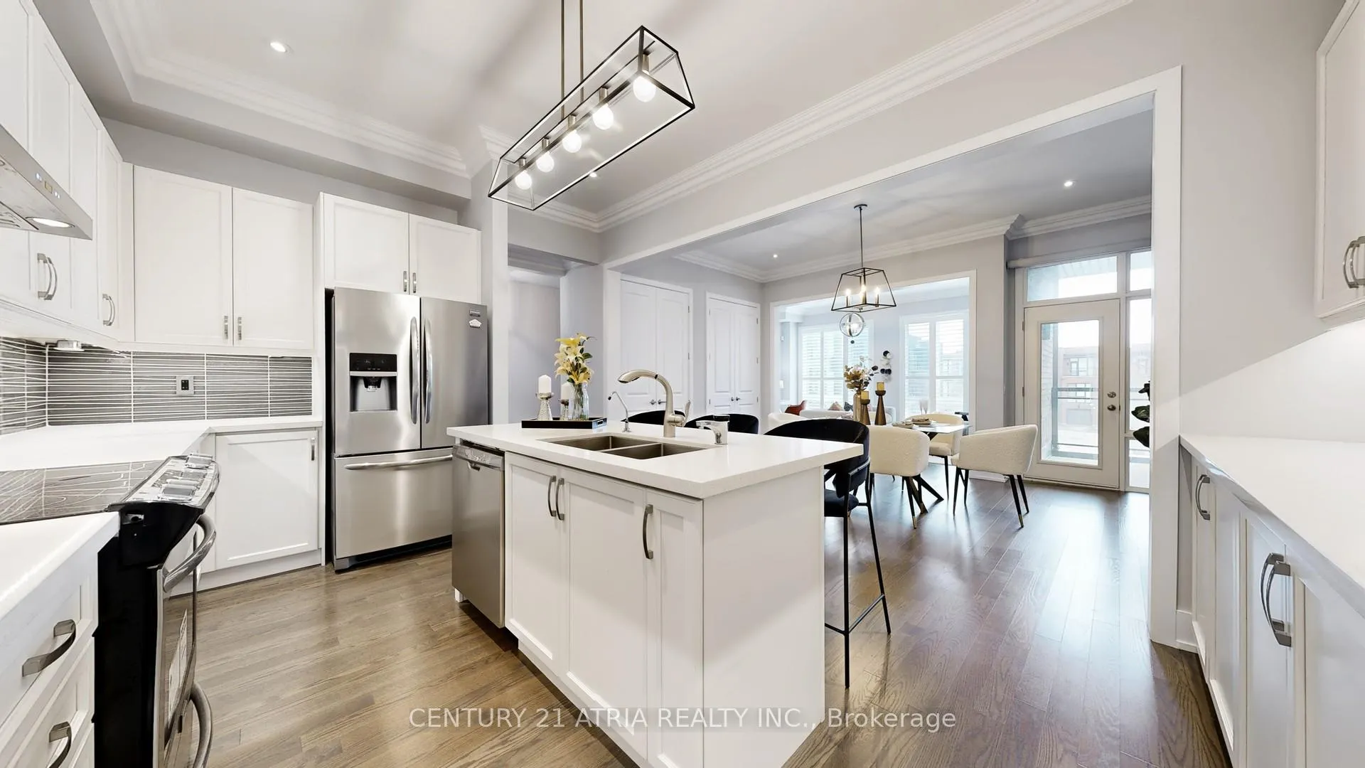 Photo 28 of 15 Thorncrest Drive, Vaughan, Patterson — HOMEH