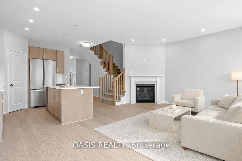 Photo 6 of 1860 Elevation Road, Ottawa, Barrhaven - Half Moon Bay — HOMEH