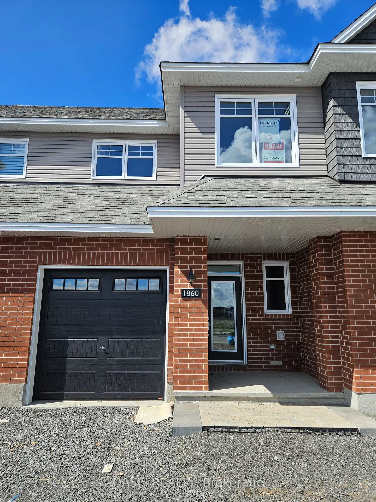 Photo 1 of 1860 Elevation Road, Ottawa, Barrhaven - Half Moon Bay — HOMEH