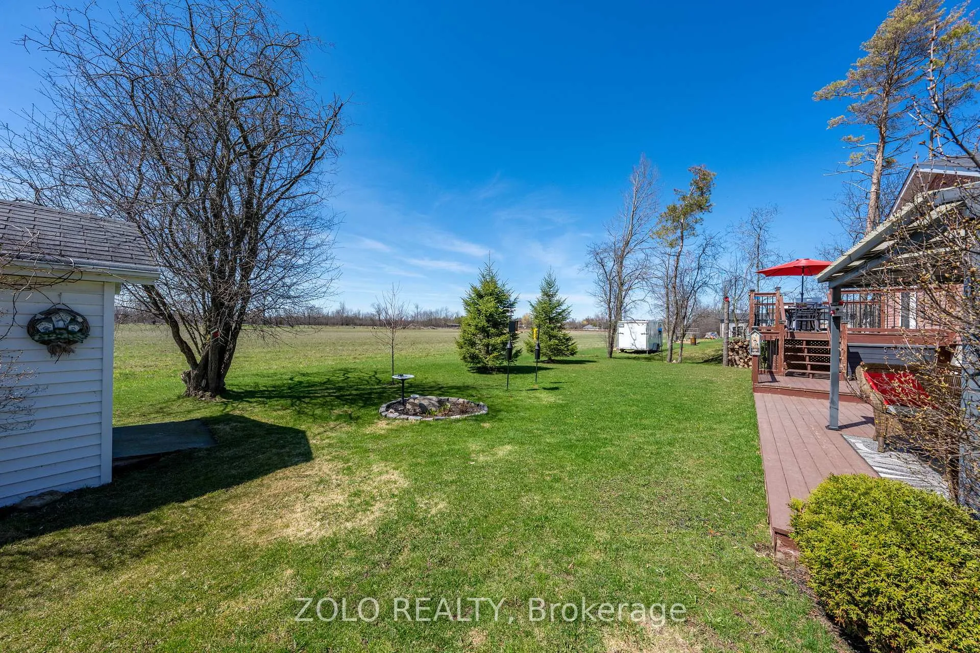 Photo 37 of 30 Sunset Beach Road, Georgina, Virginia — HOMEH