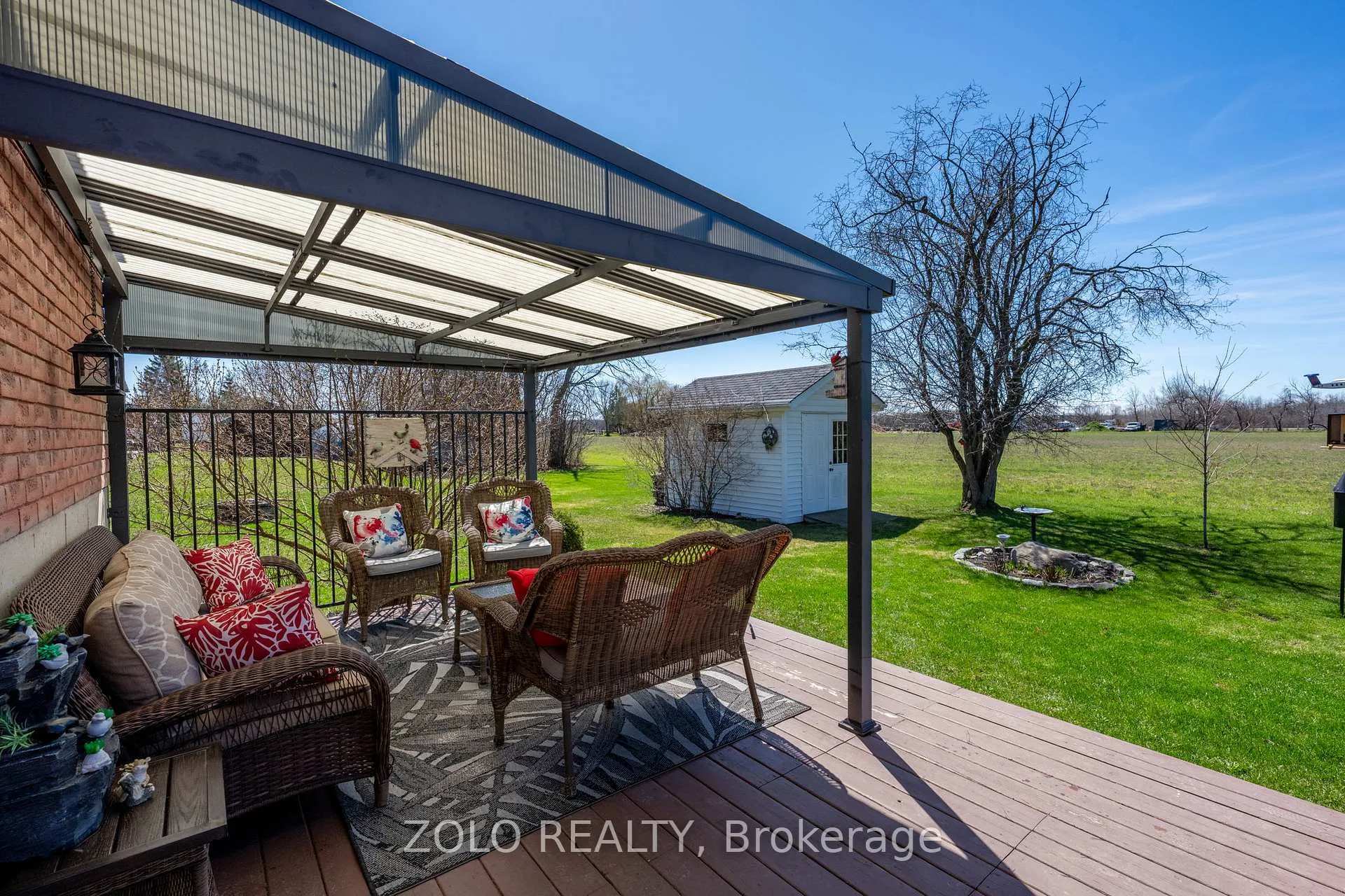 Photo 42 of 30 Sunset Beach Road, Georgina, Virginia — HOMEH