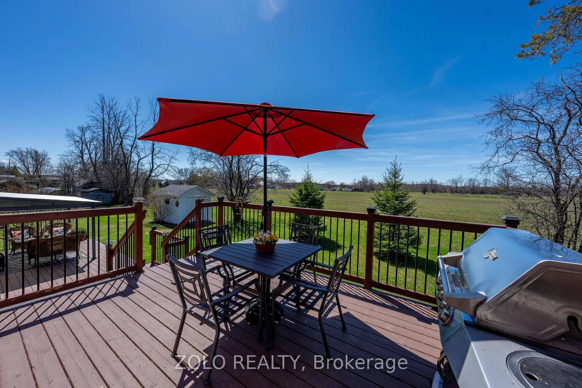 Photo 43 of 30 Sunset Beach Road, Georgina, Virginia — HOMEH