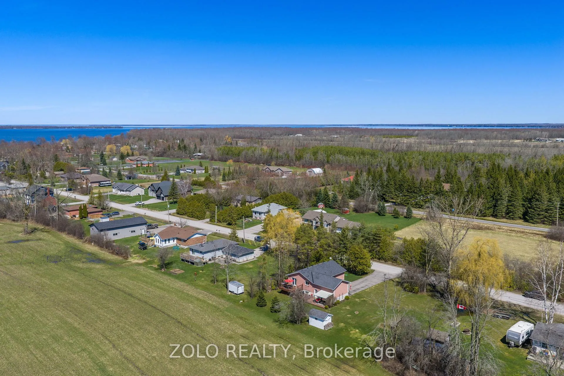 Photo 44 of 30 Sunset Beach Road, Georgina, Virginia — HOMEH
