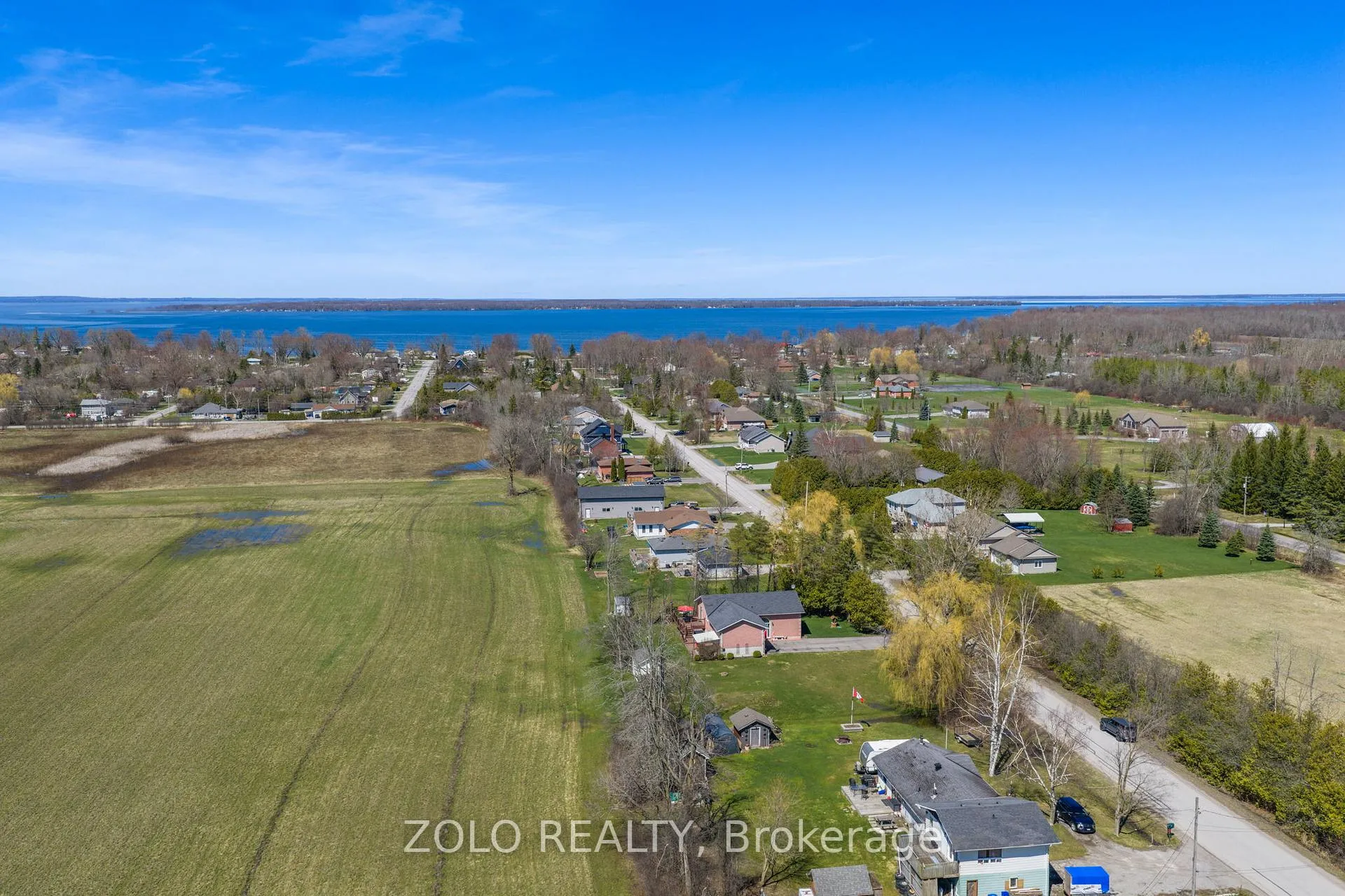 Photo 45 of 30 Sunset Beach Road, Georgina, Virginia — HOMEH