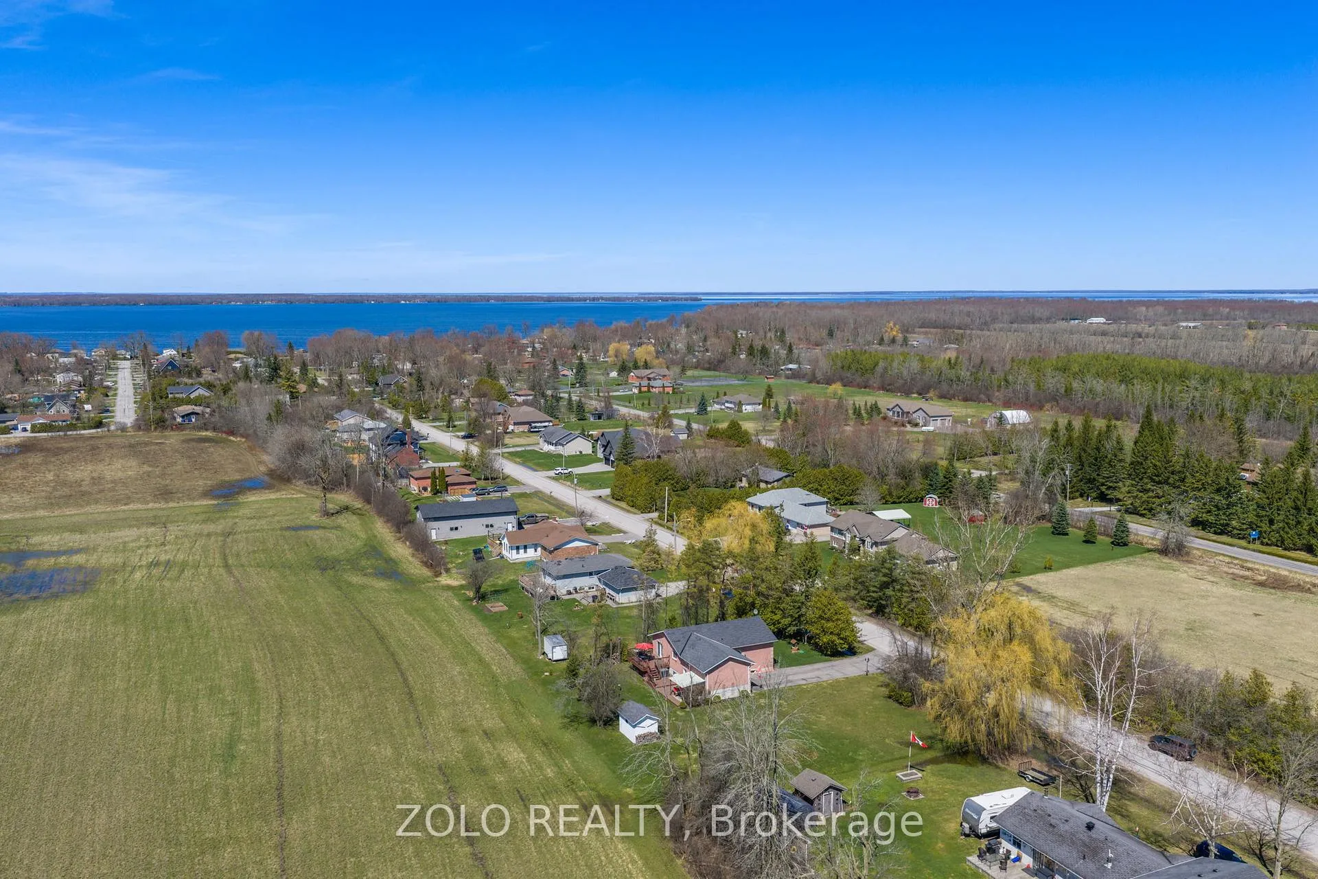 Photo 46 of 30 Sunset Beach Road, Georgina, Virginia — HOMEH