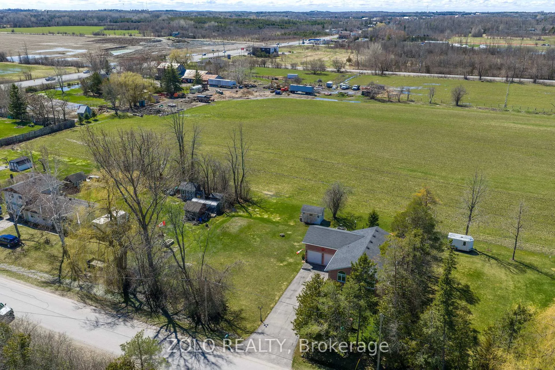 Photo 49 of 30 Sunset Beach Road, Georgina, Virginia — HOMEH
